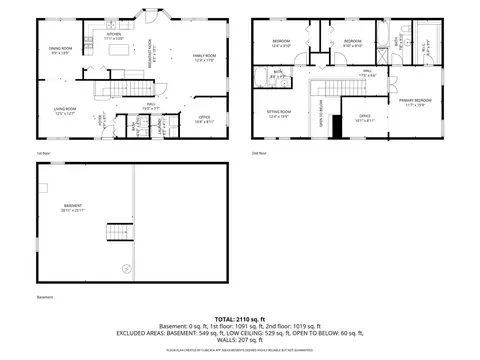 Floorplan - 24336 W Apple Tree Ln, Plainfield, IL 60585 photo 4 of 4