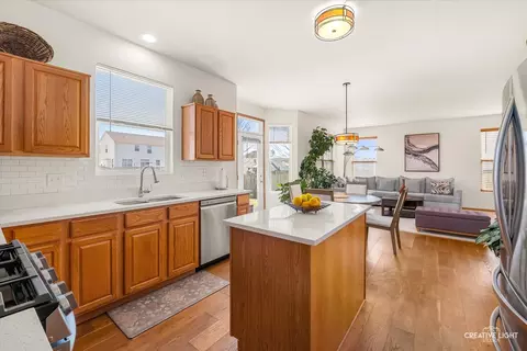 Kitchen - 24336 W Apple Tree Ln, Plainfield, IL 60585 photo 3 of 3