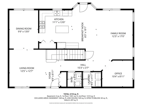 Floorplan - 24336 W Apple Tree Ln, Plainfield, IL 60585 photo 1 of 4
