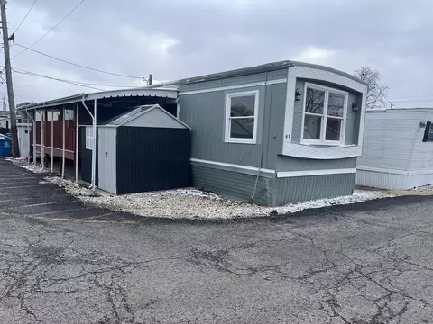 9001 S Cicero Ave #60, Oak Lawn, IL 60453