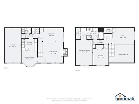 Floorplan - 1464 Root St, Crest Hill, IL 60403 photo 1 of 1