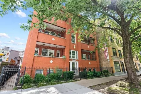 1539 N Wicker Park Ave #1W, Chicago, IL 60622