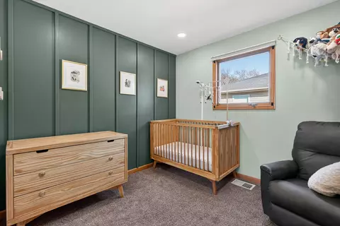 Bedroom - 2308 Park St, Rolling Meadows, IL 60008 photo 2 of 3
