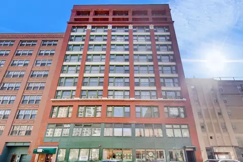 633 S Plymouth Ct #1107, Chicago, IL 60605