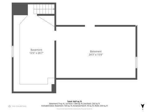 Floorplan - 806 Walnut St, Batavia, IL 60510 photo 3 of 4