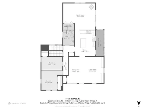Floorplan - 806 Walnut St, Batavia, IL 60510 photo 1 of 4
