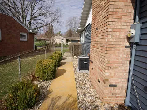 Exterior - 308 Granada Rd, Bloomington, IL 61701 photo 9 of 9