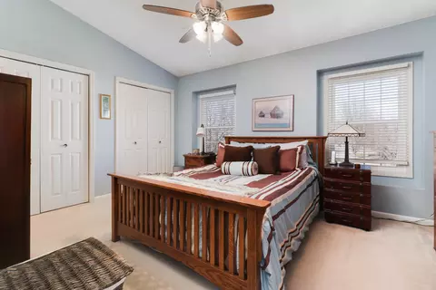 Bedroom - 2739 Arrowhead Dr, Bloomington, IL 61704 photo 1 of 4