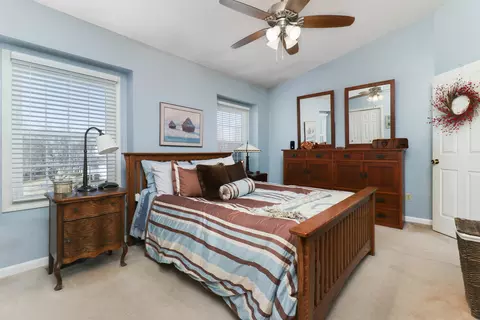 Bedroom - 2739 Arrowhead Dr, Bloomington, IL 61704 photo 2 of 4