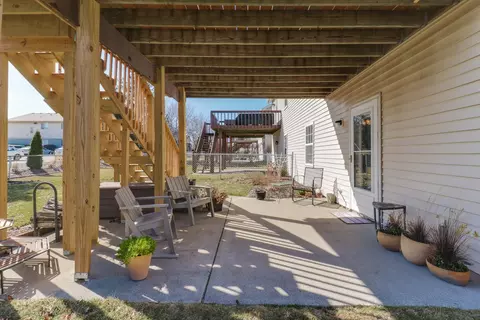 Exterior - 2739 Arrowhead Dr, Bloomington, IL 61704 photo 3 of 10