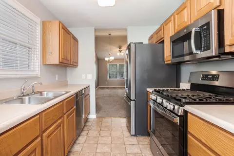 Kitchen - 1109 Chippewa St, Normal, IL 61761 photo 2 of 2