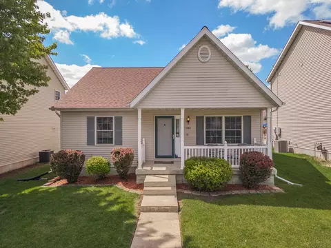 Exterior - 1109 Chippewa St, Normal, IL 61761 photo 9 of 9
