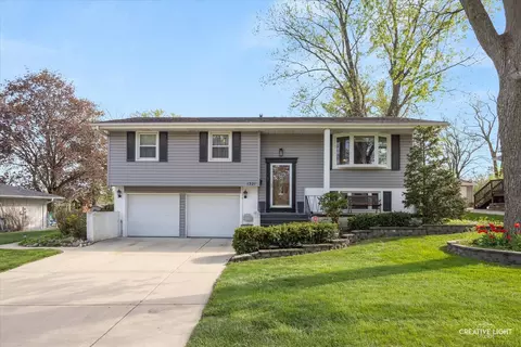 1321 Hampton Ln, Schaumburg, IL 60193
