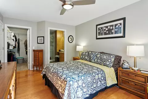 Bedroom - 401 Cromwell Cir #4, Bartlett, IL 60103 photo 2 of 5