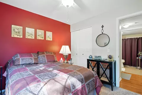 Bedroom - 401 Cromwell Cir #4, Bartlett, IL 60103 photo 5 of 5