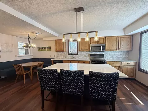 Kitchen - 1225 Eustace Dr, Dixon, IL 61021 photo 4 of 5