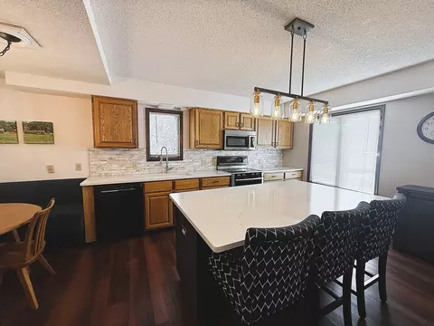 Kitchen - 1225 Eustace Dr, Dixon, IL 61021 photo 2 of 5