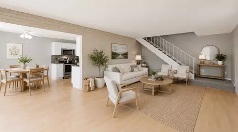 Living - 1694 Valley Forge Ct #D, Wheaton, IL 60189 photo 1 of 3
