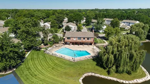 Exterior - 1694 Valley Forge Ct #D, Wheaton, IL 60189 photo 4 of 4