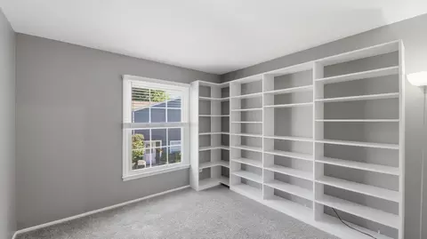 Bedroom - 1694 Valley Forge Ct #D, Wheaton, IL 60189 photo 3 of 3
