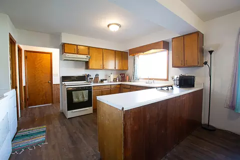 Kitchen - 213 N 2nd St, Secor, IL 61771 photo 1 of 2