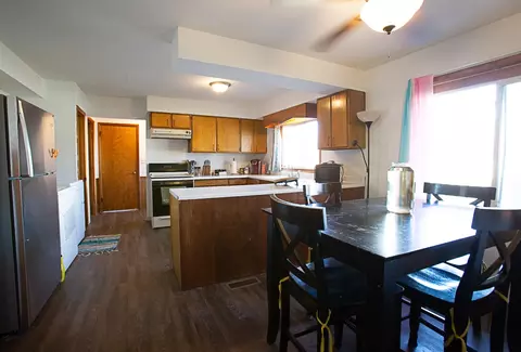 Kitchen - 213 N 2nd St, Secor, IL 61771 photo 2 of 2