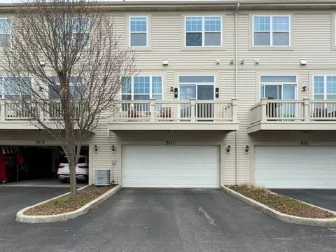Exterior - 503 Lexington Ln, Rolling Meadows, IL 60008 photo 3 of 3