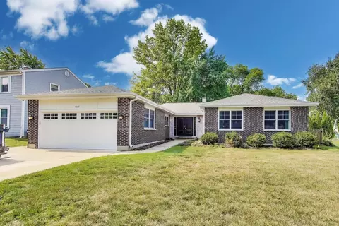 1207 W Keating Dr, Arlington Heights, IL 60005