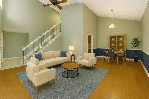 Living - 1110 Sausalito Ct, Bartlett, IL 60103 photo 2 of 4