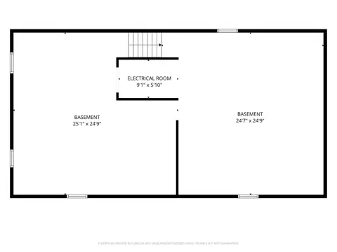 Floorplan - 14841 Trumbull Ave, Midlothian, IL 60445 photo 2 of 3