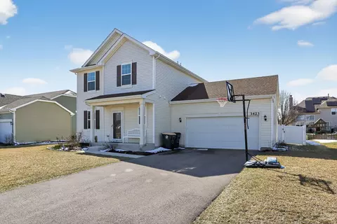 3423 Caledonia Dr, Yorkville, IL 60560