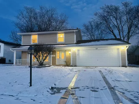 8217 N Carrolton Ct, Hanover Park, IL 60133