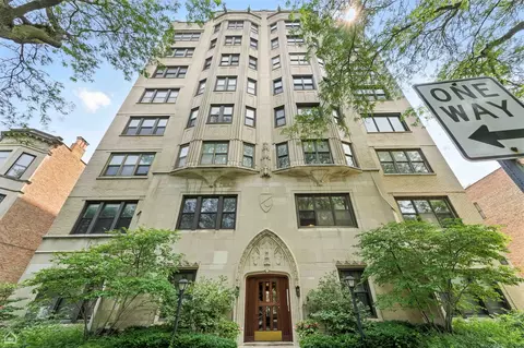 5715 S Kenwood Ave #6N, Chicago, IL 60637