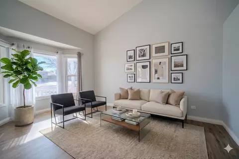 Living - 2813 Joe Adler Dr, Plainfield, IL 60586 photo 1 of 6