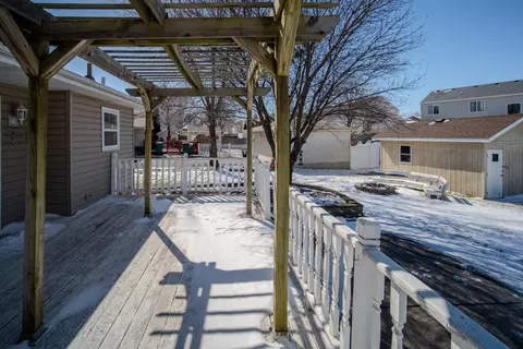 Exterior - 2813 Joe Adler Dr, Plainfield, IL 60586 photo 5 of 5
