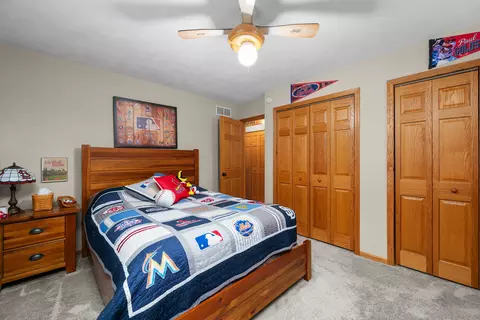 Bedroom - 10 Pine Tree Ct, Kewanee, IL 61443 photo 8 of 8