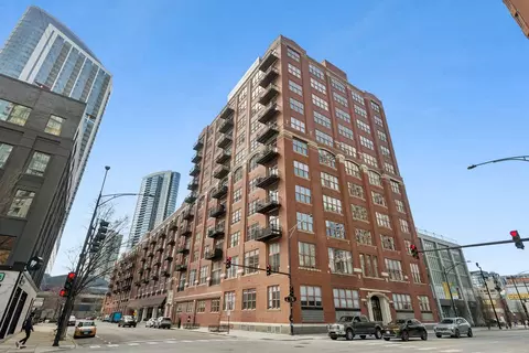 360 W Illinois St #5F, Chicago, IL 60654