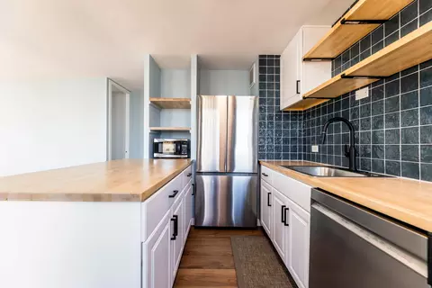 Kitchen - 1 E Scott St #2004, Chicago, IL 60610 photo 3 of 4
