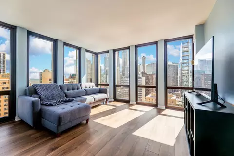 Living - 1 E Scott St #2004, Chicago, IL 60610 photo 3 of 4