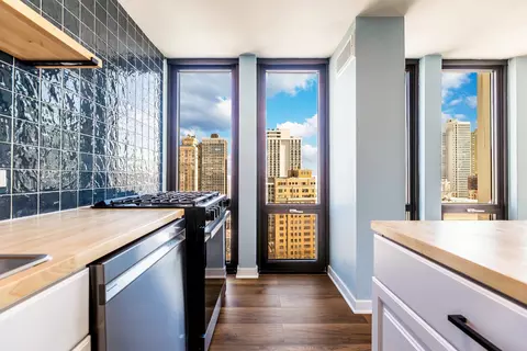 Kitchen - 1 E Scott St #2004, Chicago, IL 60610 photo 4 of 4