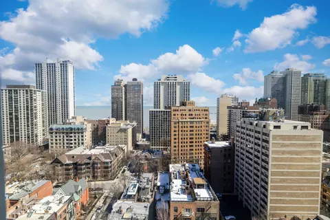 View/Area - 1 E Scott St #2004, Chicago, IL 60610 photo 2 of 2