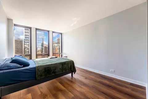 Bedroom - 1 E Scott St #2004, Chicago, IL 60610 photo 1 of 3