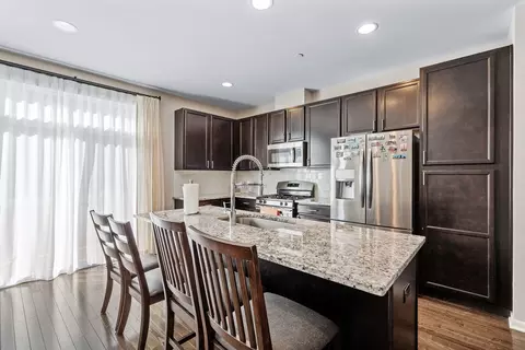 Kitchen - 830 Center St, Des Plaines, IL 60016 photo 2 of 3