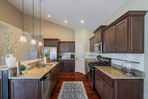 Kitchen - 2020 Escalade Rd, Bloomington, IL 61705 photo 2 of 2