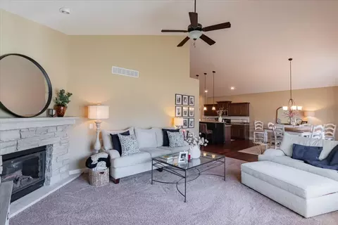 Living - 2020 Escalade Rd, Bloomington, IL 61705 photo 1 of 1