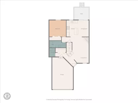 Floorplan - 1308 Beacon Hill Ct, Normal, IL 61761 photo 1 of 4