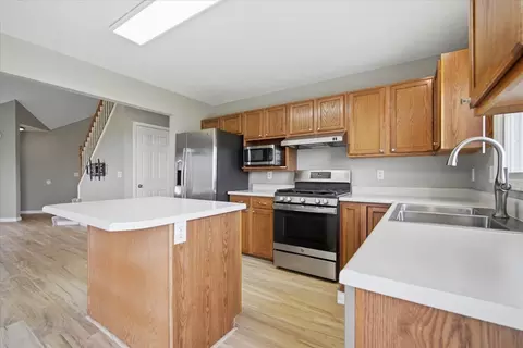Kitchen - 1308 Beacon Hill Ct, Normal, IL 61761 photo 2 of 3
