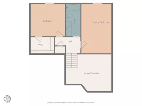 Floorplan - 1308 Beacon Hill Ct, Normal, IL 61761 photo 2 of 4