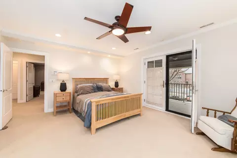 Bedroom - 711 Jackson Ave, River Forest, IL 60305 photo 2 of 7
