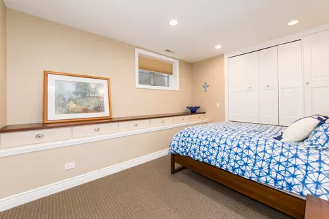 Bedroom - 711 Jackson Ave, River Forest, IL 60305 photo 7 of 7